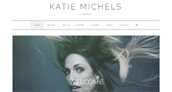 Desktop Screenshot of katiemichels.com